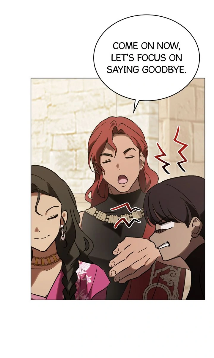 Kissing with God’s Eyes Covered chapter 79 page 32