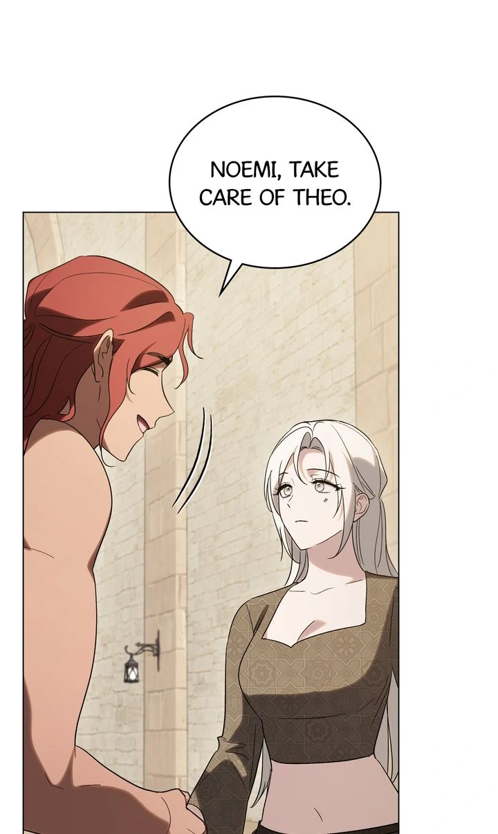 Kissing with God’s Eyes Covered chapter 79 page 33