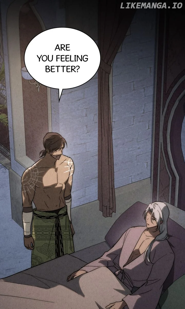 Kissing with God’s Eyes Covered chapter 79 page 42