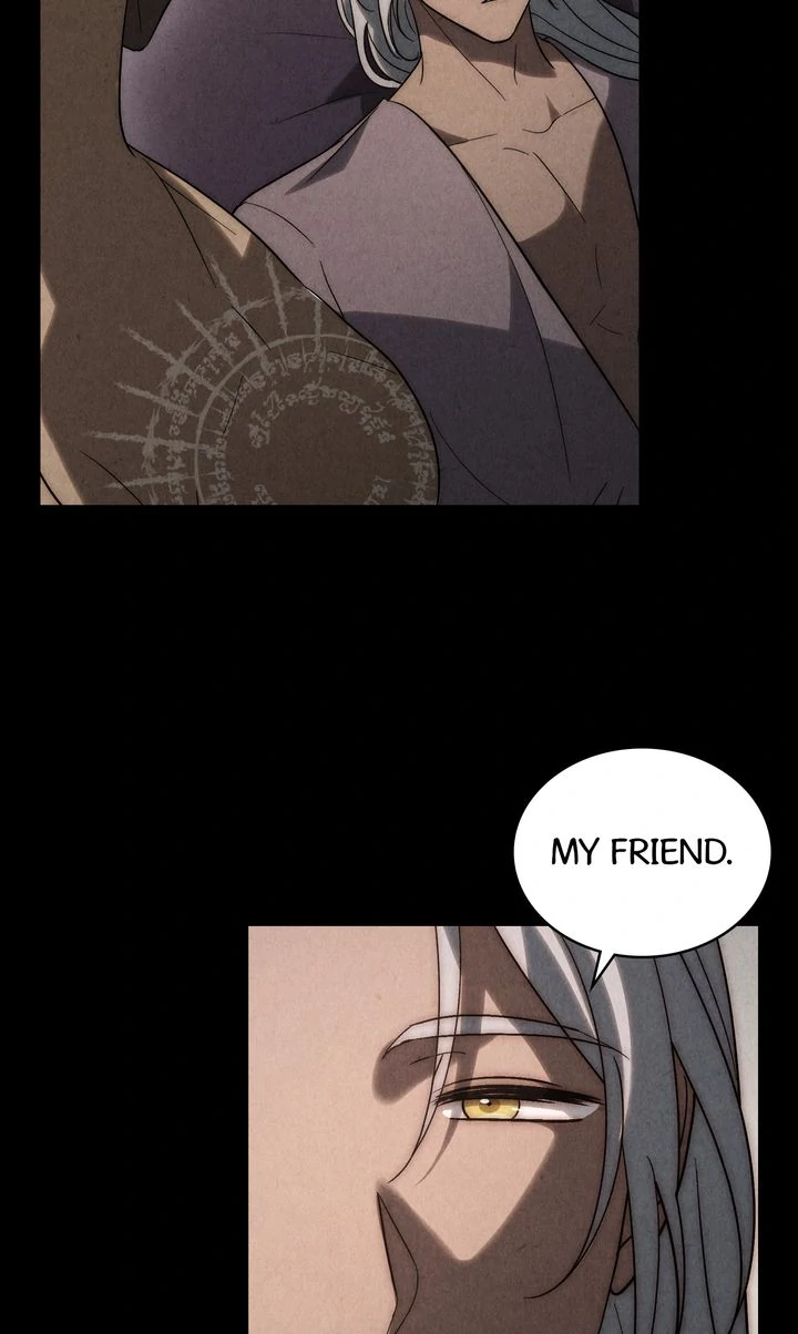 Kissing with God’s Eyes Covered chapter 79 page 44
