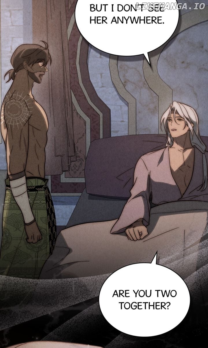 Kissing with God’s Eyes Covered chapter 79 page 46