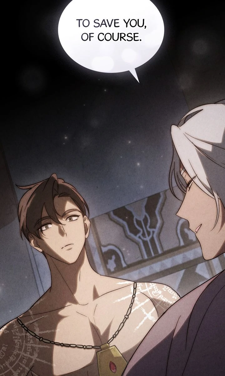 Kissing with God’s Eyes Covered chapter 79 page 51