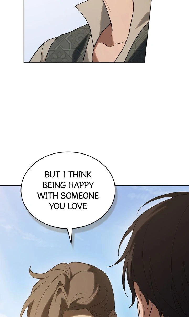 Kissing with God’s Eyes Covered chapter 79 page 65