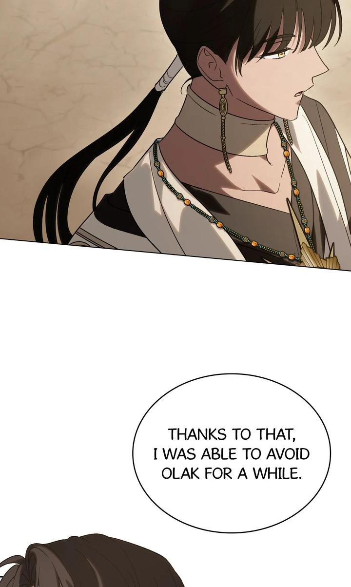 Kissing with God’s Eyes Covered chapter 79 page 76