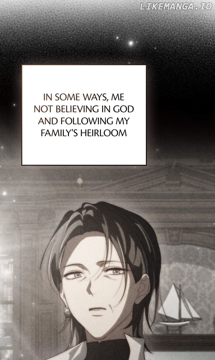 Kissing with God’s Eyes Covered chapter 79 page 78
