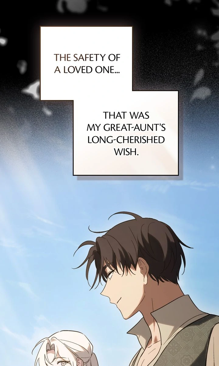 Kissing with God’s Eyes Covered chapter 79 page 80