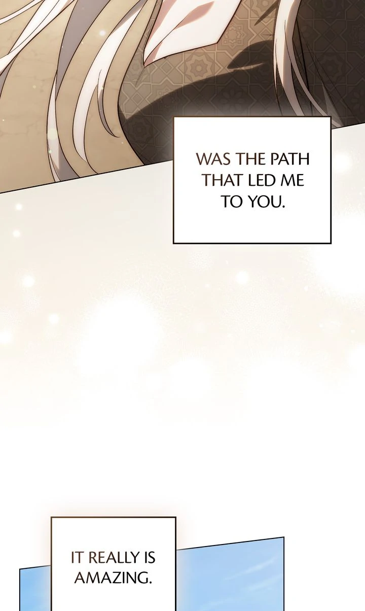 Kissing with God’s Eyes Covered chapter 79 page 83