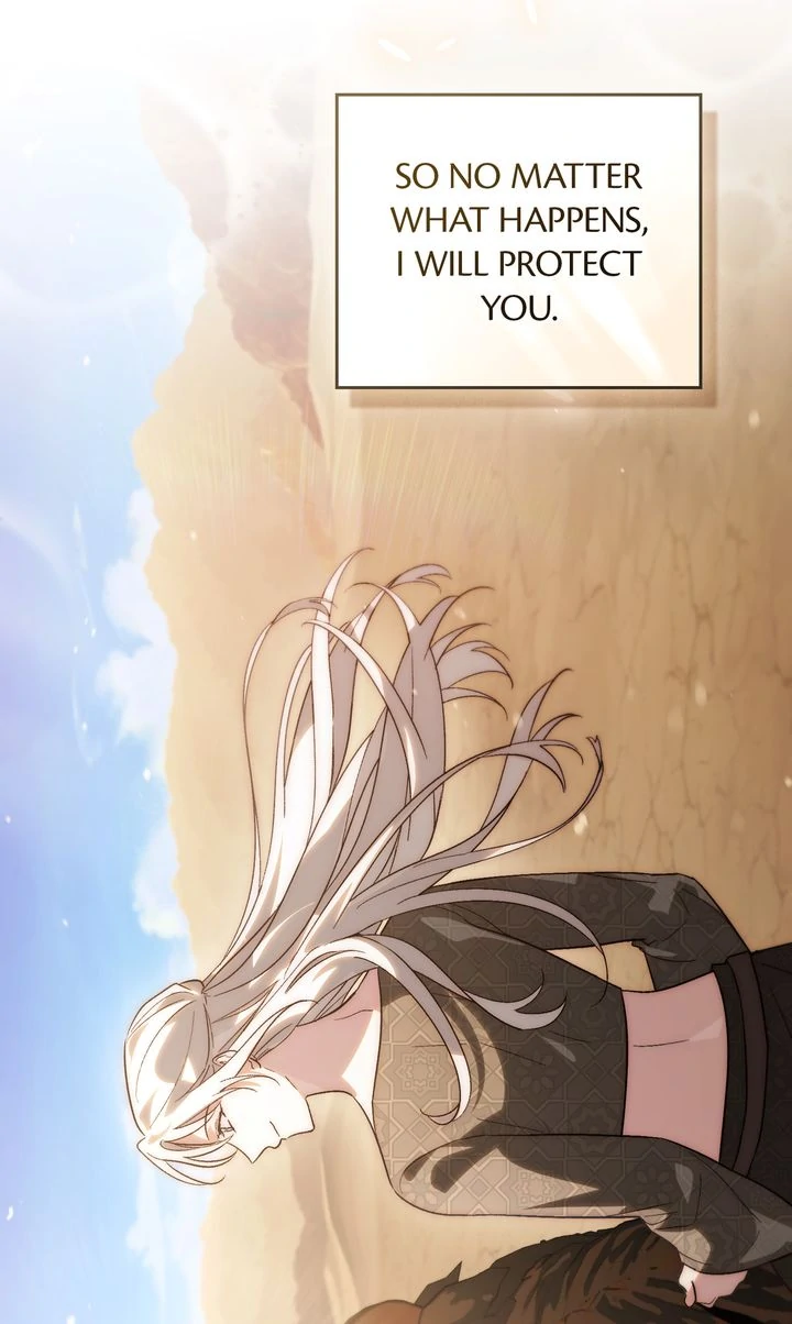 Kissing with God’s Eyes Covered chapter 79 page 85