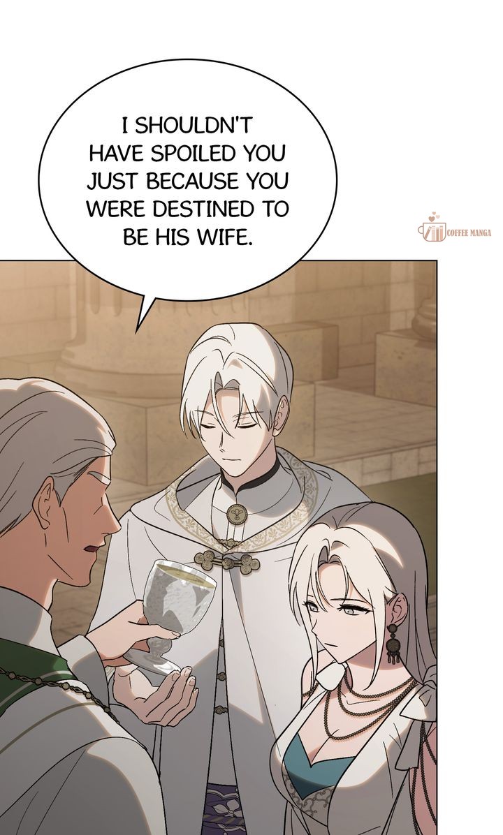 Kissing with God’s Eyes Covered chapter 83 page 8