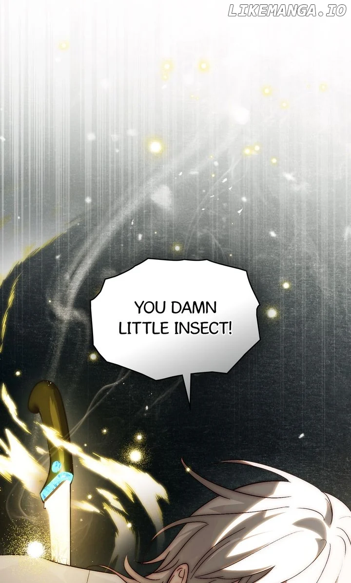 Kissing with God’s Eyes Covered chapter 85 page 2