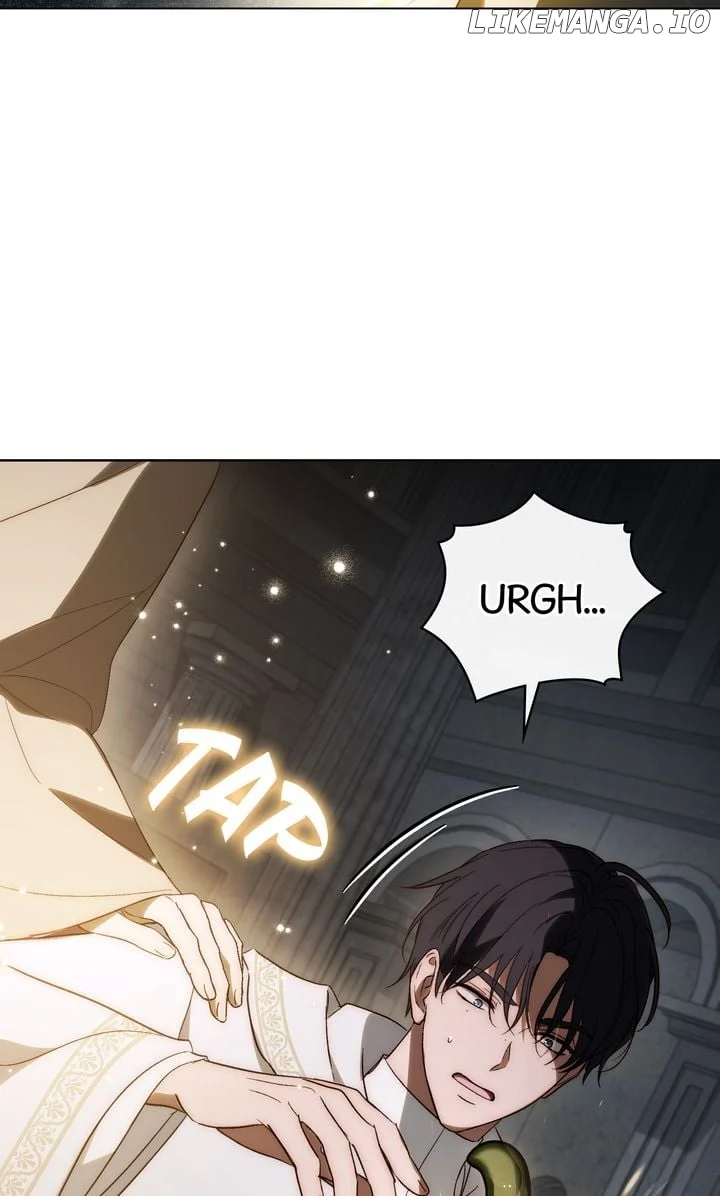 Kissing with God’s Eyes Covered chapter 85 page 5