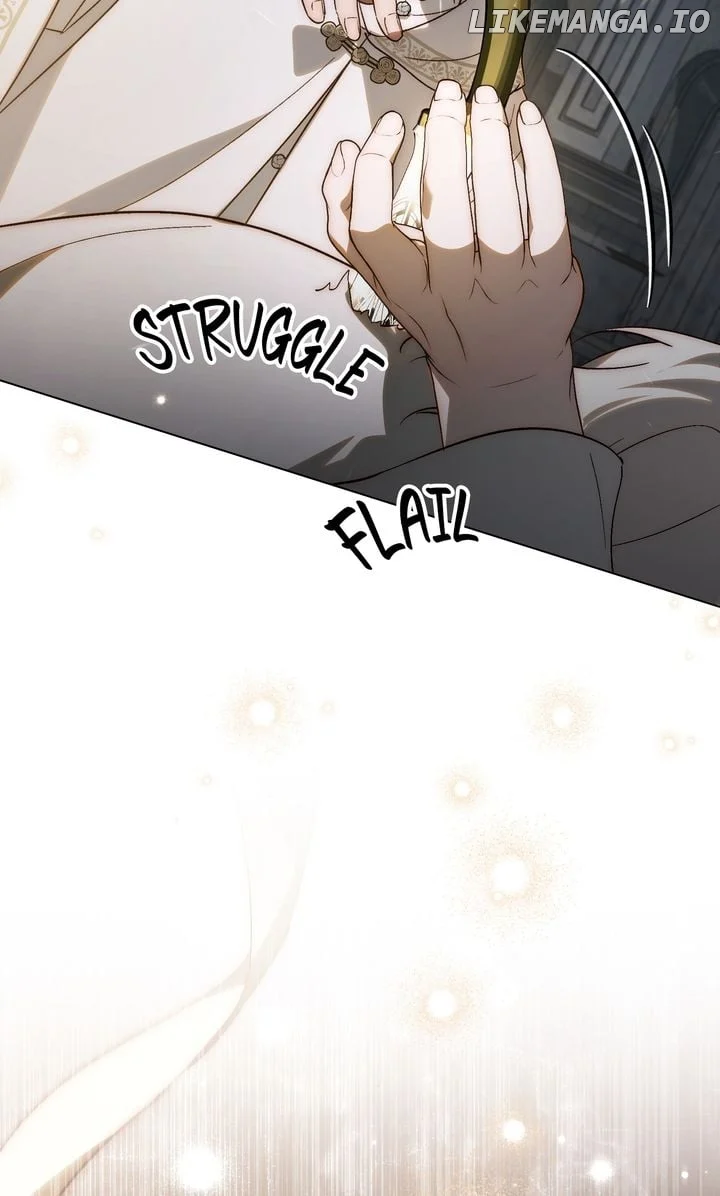Kissing with God’s Eyes Covered chapter 85 page 6