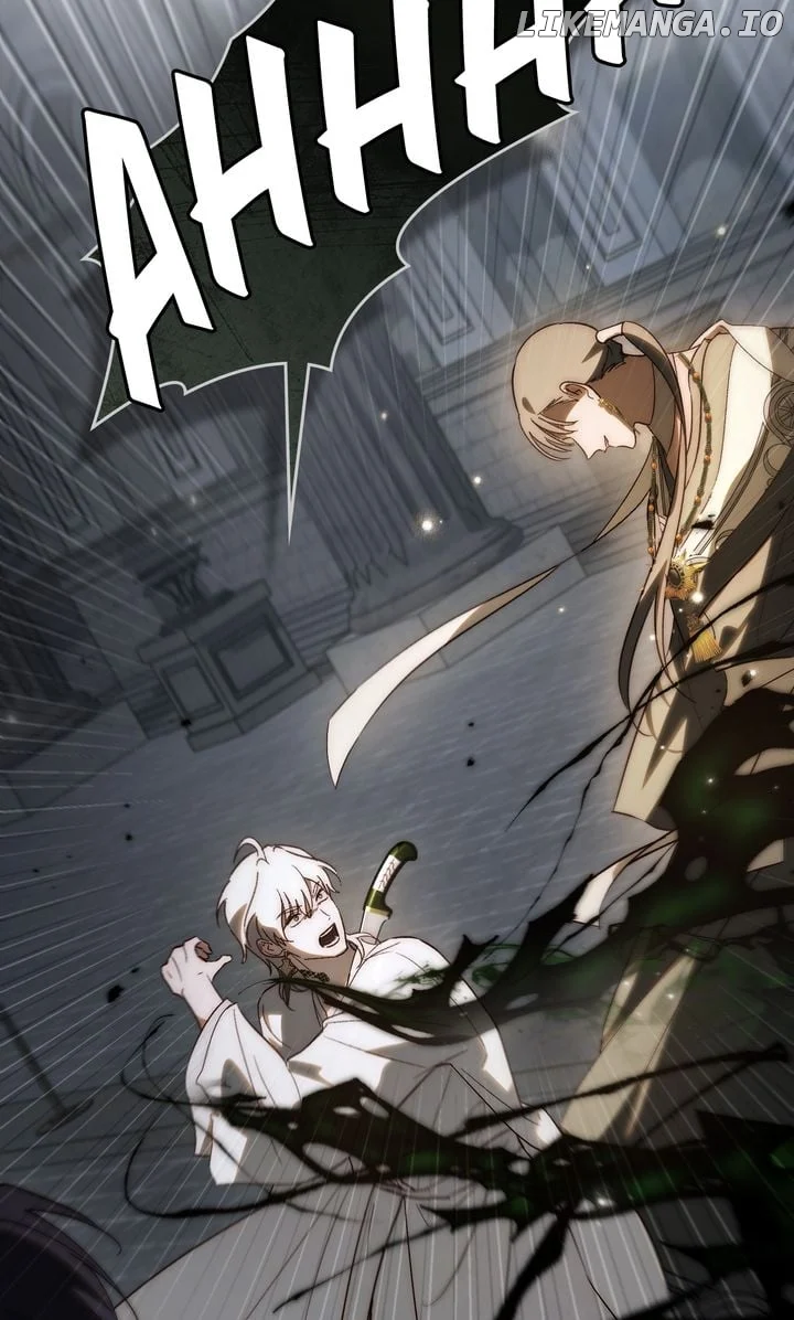 Kissing with God’s Eyes Covered chapter 85 page 12