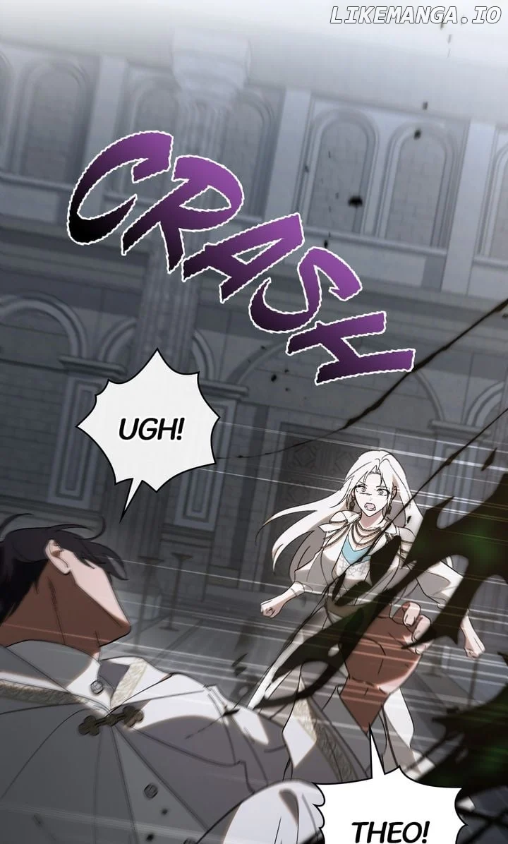 Kissing with God’s Eyes Covered chapter 85 page 14