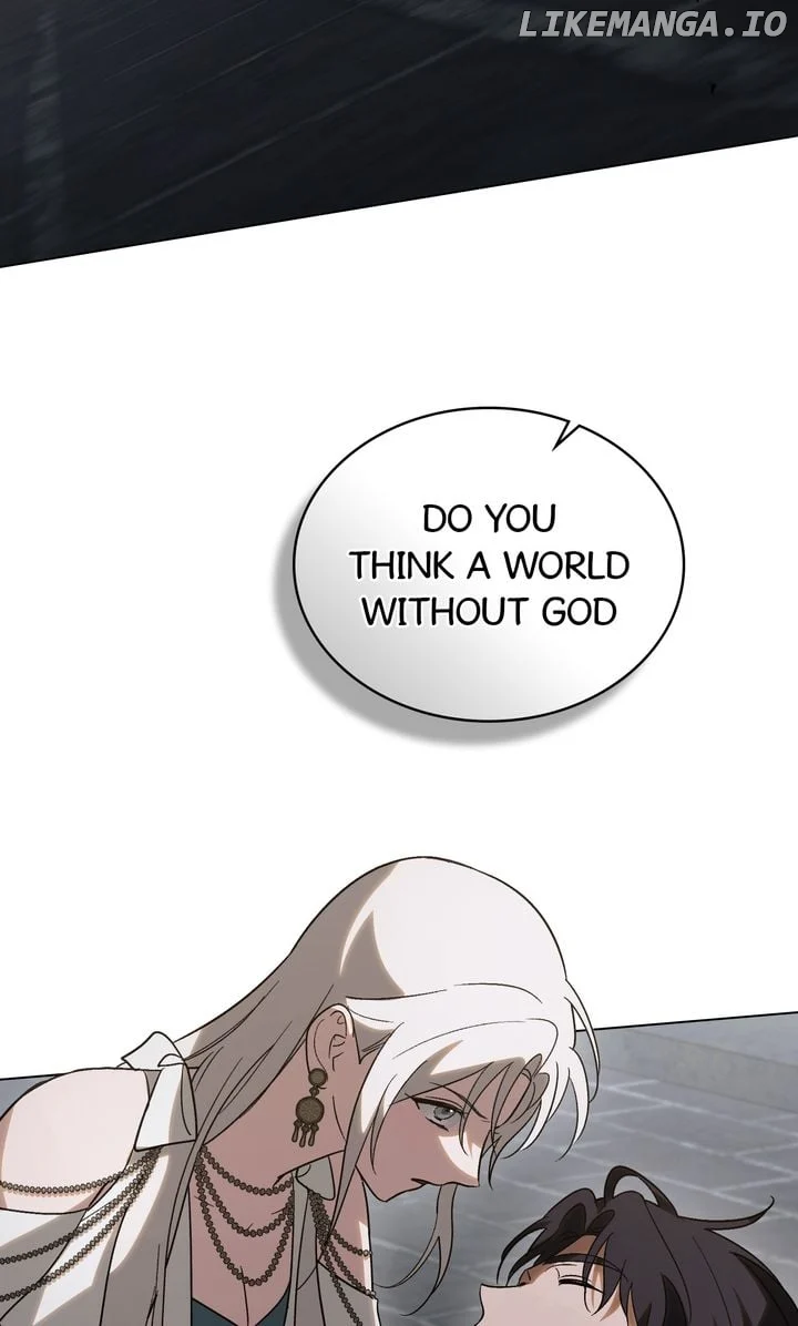 Kissing with God’s Eyes Covered chapter 85 page 17