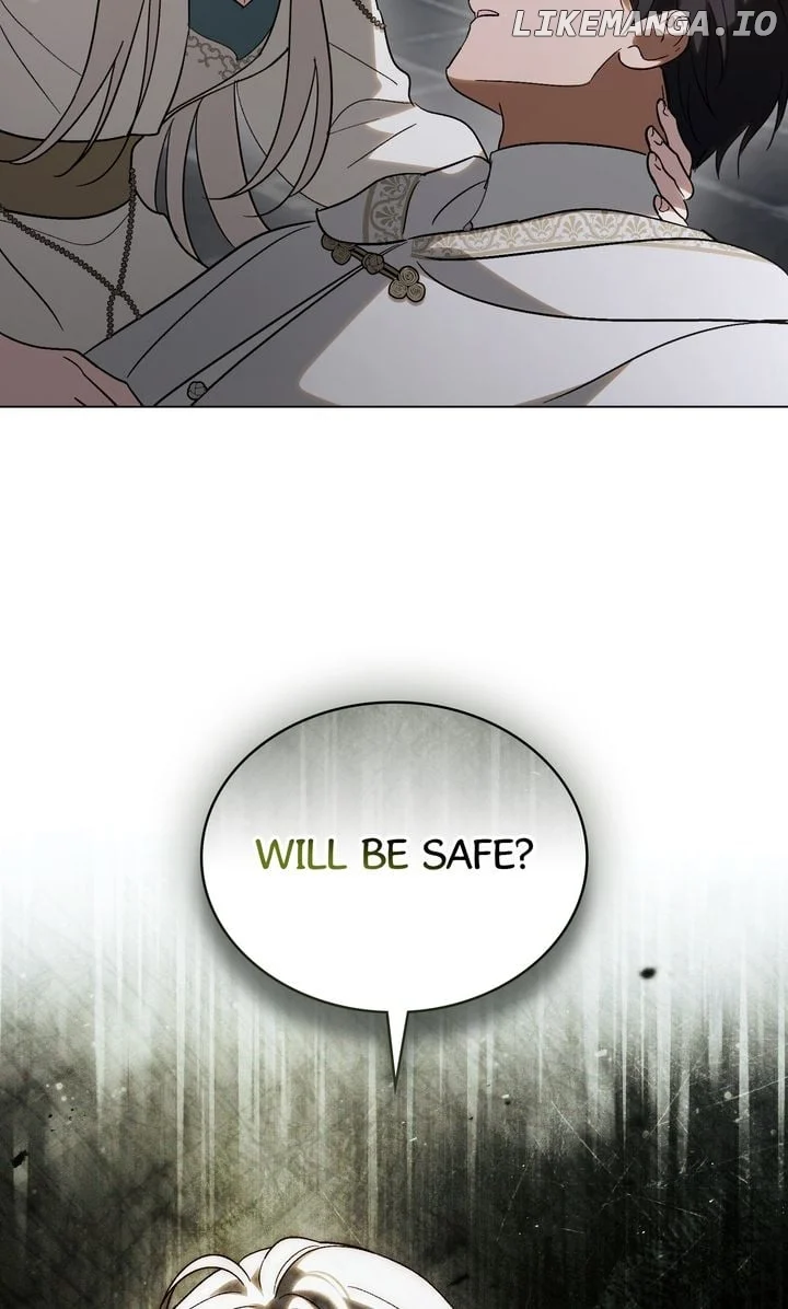 Kissing with God’s Eyes Covered chapter 85 page 18