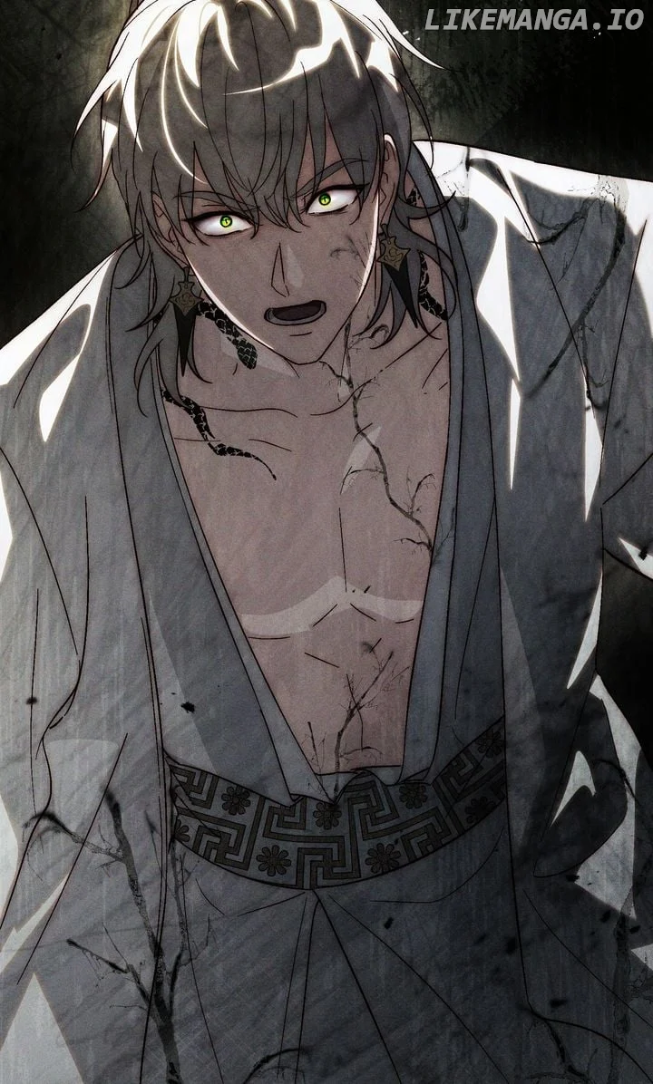 Kissing with God’s Eyes Covered chapter 85 page 19