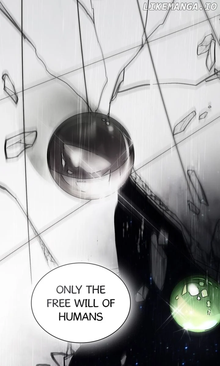 Kissing with God’s Eyes Covered chapter 85 page 31