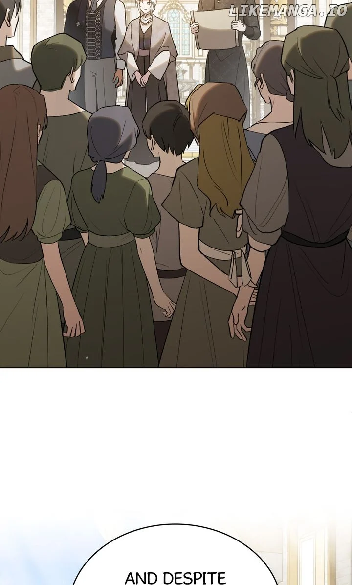 Kissing with God’s Eyes Covered chapter 85 page 62