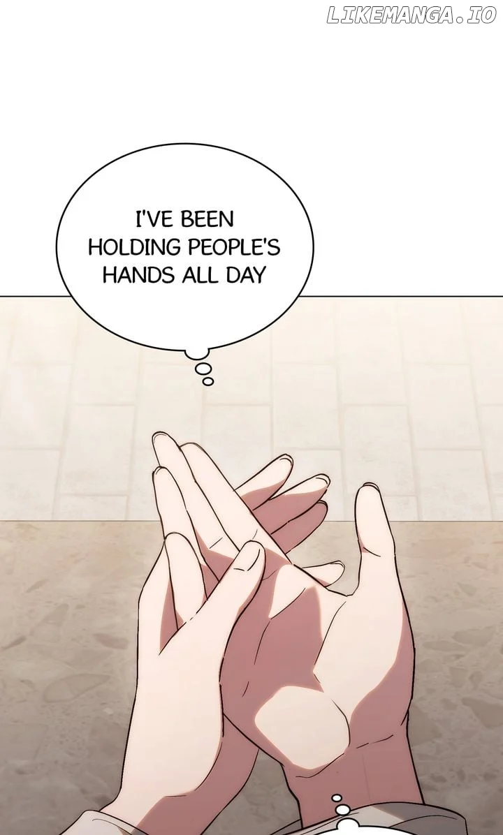 Kissing with God’s Eyes Covered chapter 85 page 85