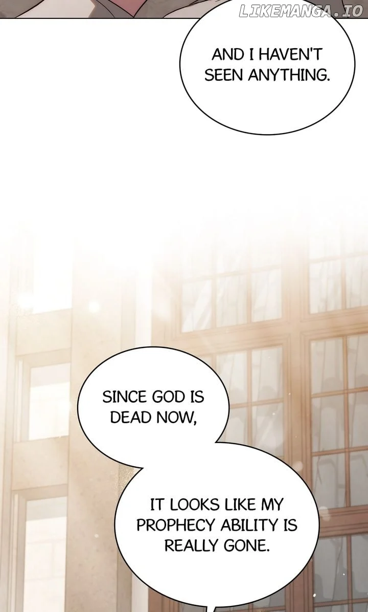 Kissing with God’s Eyes Covered chapter 85 page 86