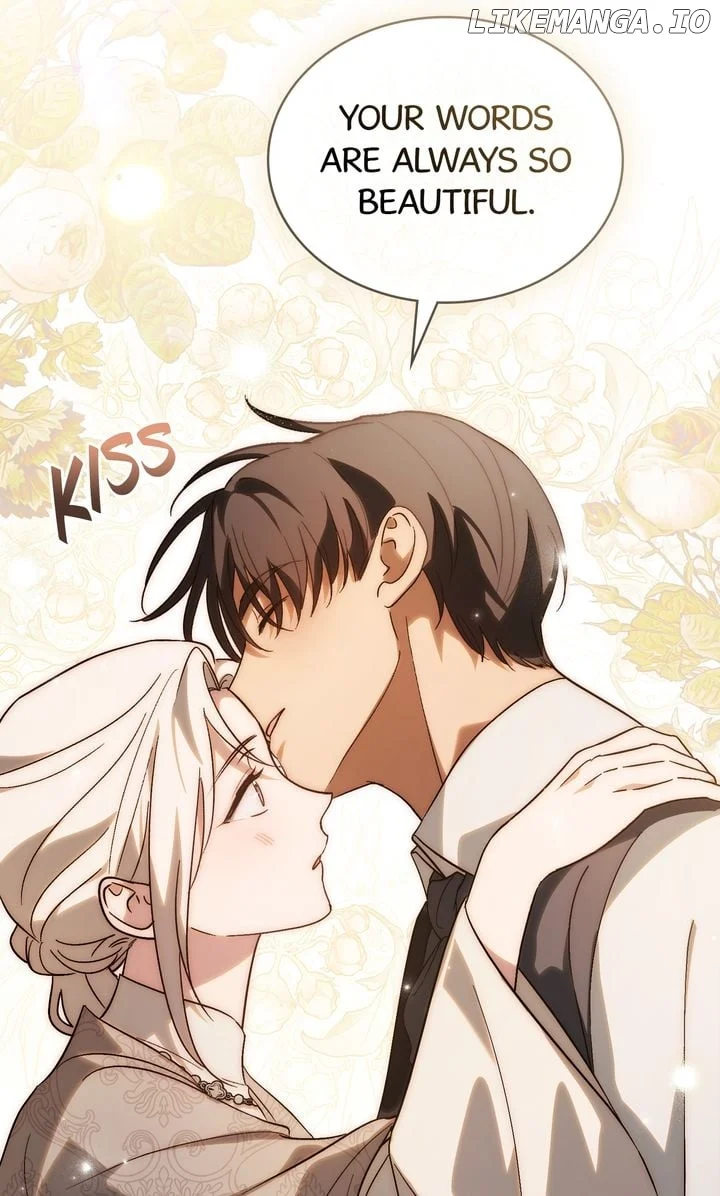 Kissing with God’s Eyes Covered chapter 85 page 100