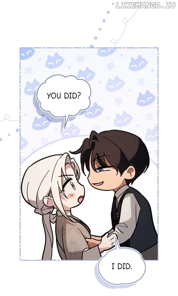 Kissing with God’s Eyes Covered chapter 85 page 103