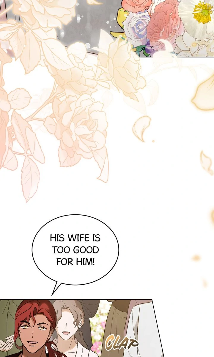 Kissing with God’s Eyes Covered chapter 86 page 8