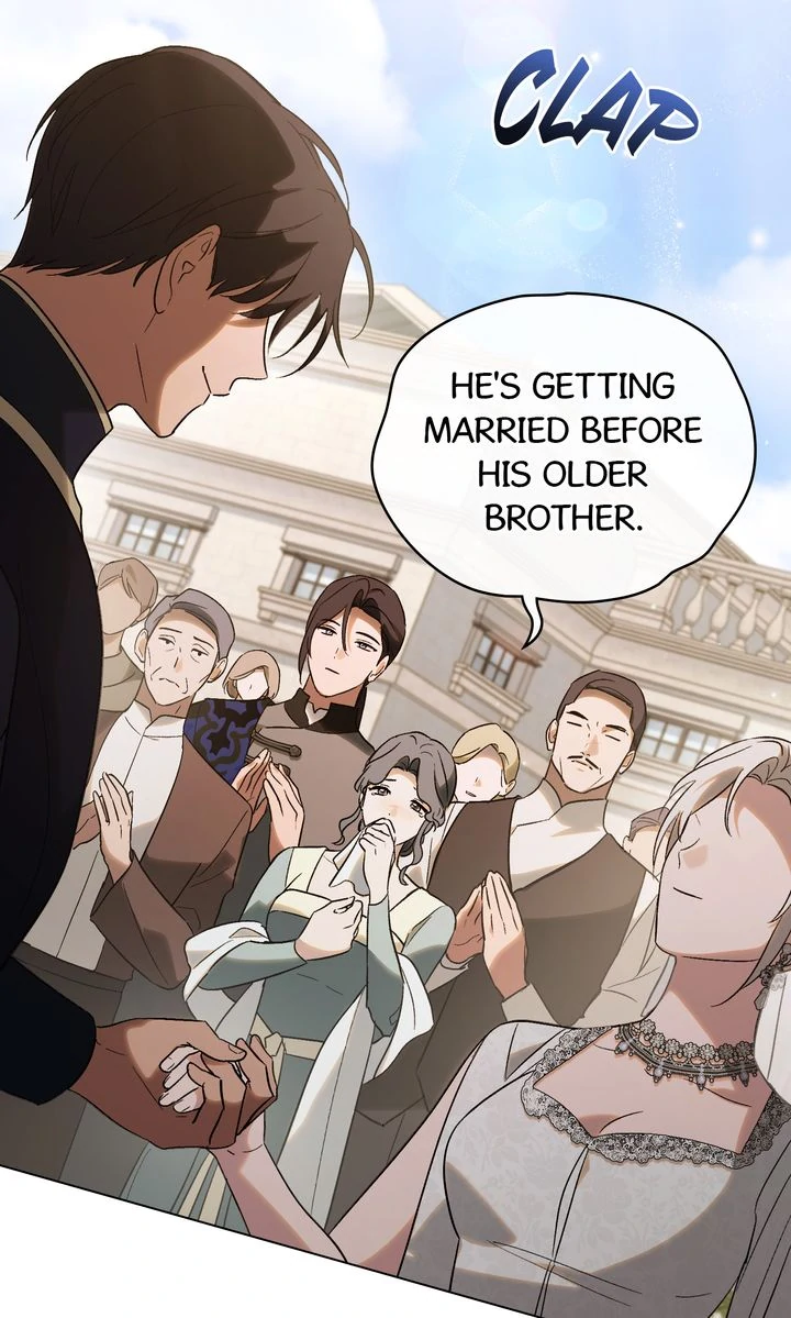 Kissing with God’s Eyes Covered chapter 86 page 11