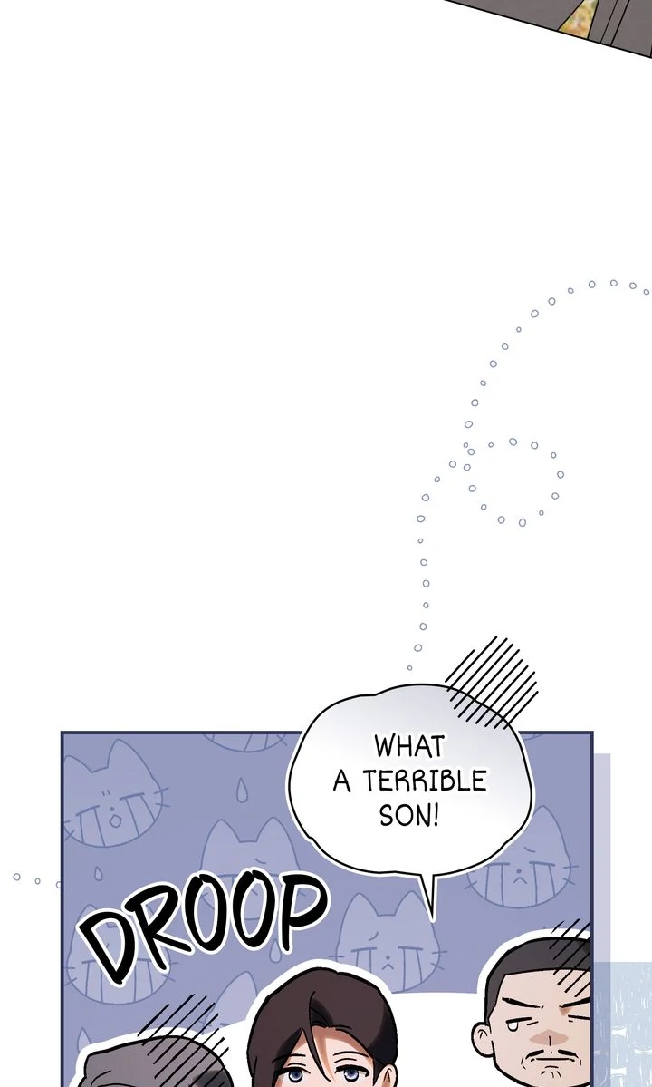 Kissing with God’s Eyes Covered chapter 86 page 12