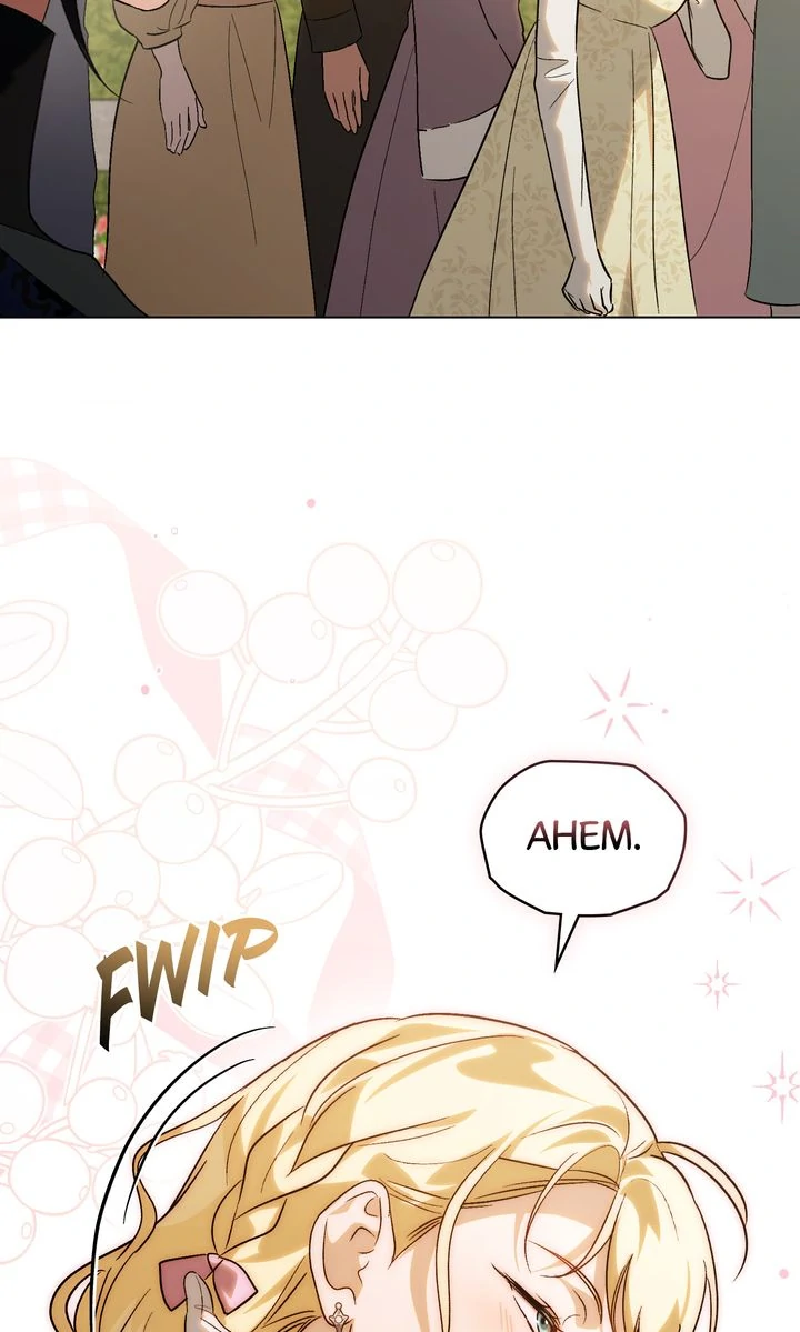 Kissing with God’s Eyes Covered chapter 86 page 18
