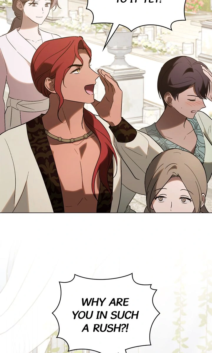 Kissing with God’s Eyes Covered chapter 86 page 30