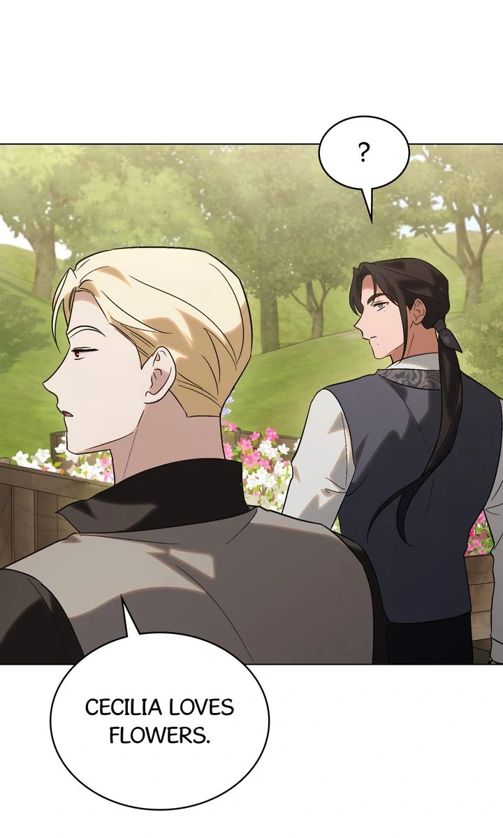 Kissing with God’s Eyes Covered chapter 86 page 57