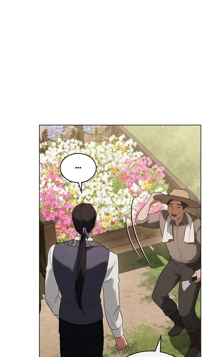 Kissing with God’s Eyes Covered chapter 86 page 58