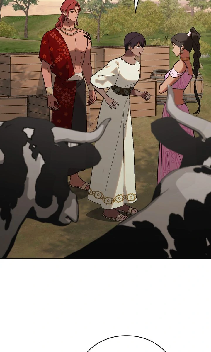 Kissing with God’s Eyes Covered chapter 86 page 64