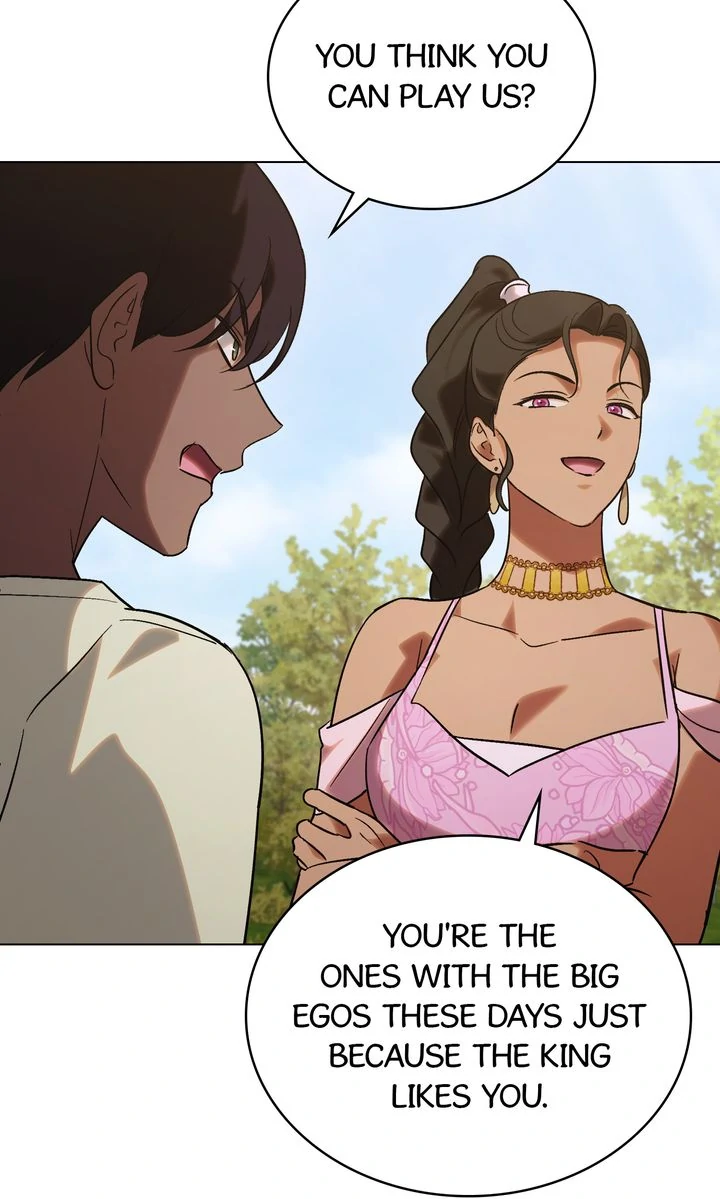 Kissing with God’s Eyes Covered chapter 86 page 65