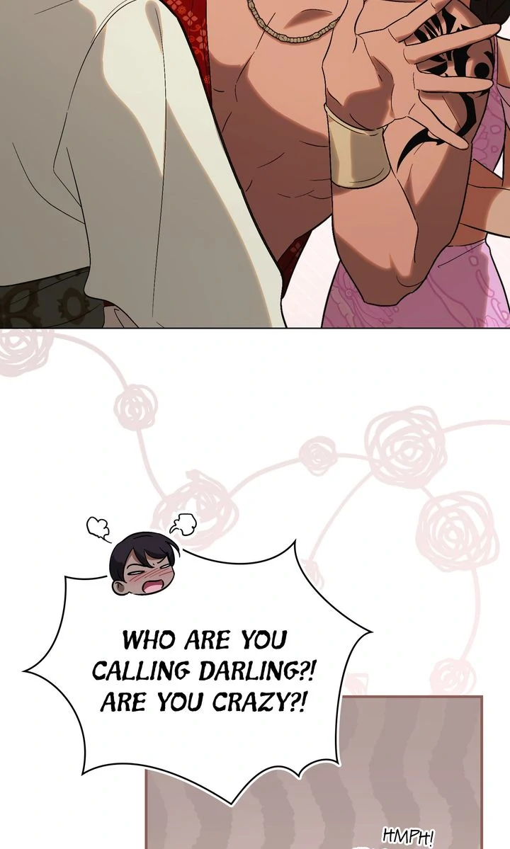 Kissing with God’s Eyes Covered chapter 86 page 67