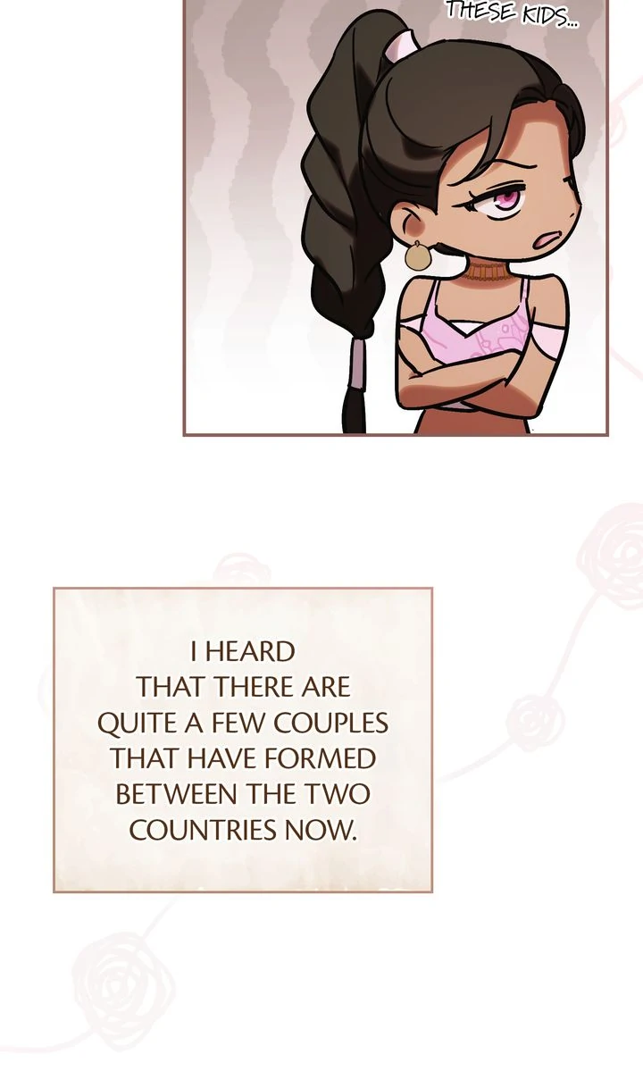 Kissing with God’s Eyes Covered chapter 86 page 68