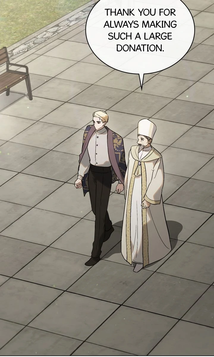 Kissing with God’s Eyes Covered chapter 86 page 75