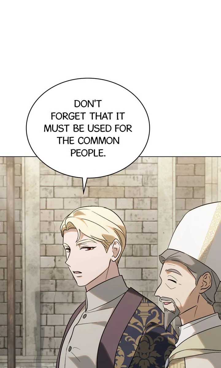 Kissing with God’s Eyes Covered chapter 86 page 76
