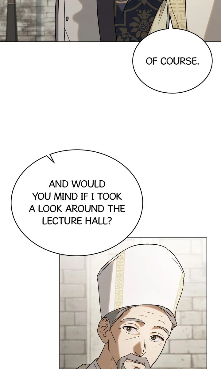 Kissing with God’s Eyes Covered chapter 86 page 77