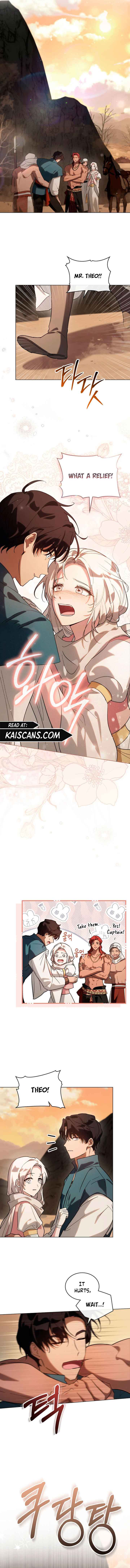 Kissing with God’s Eyes Covered chapter 9 page 4