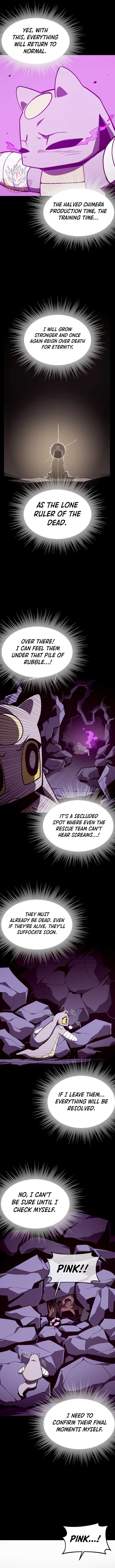 Dungeon Odyssey chapter 122 page 3
