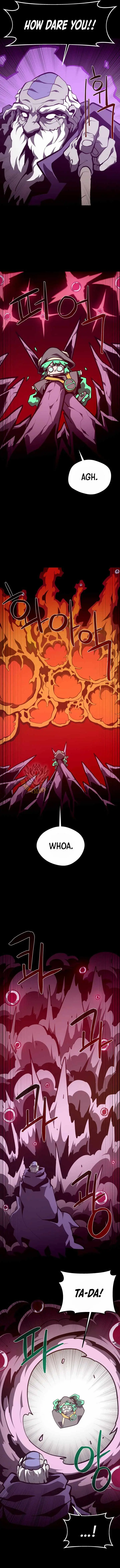 Dungeon Odyssey chapter 163 page 7