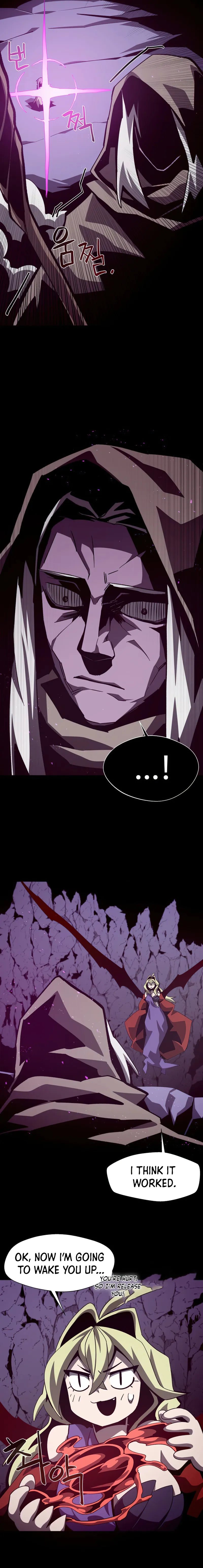 Dungeon Odyssey chapter 62 page 3