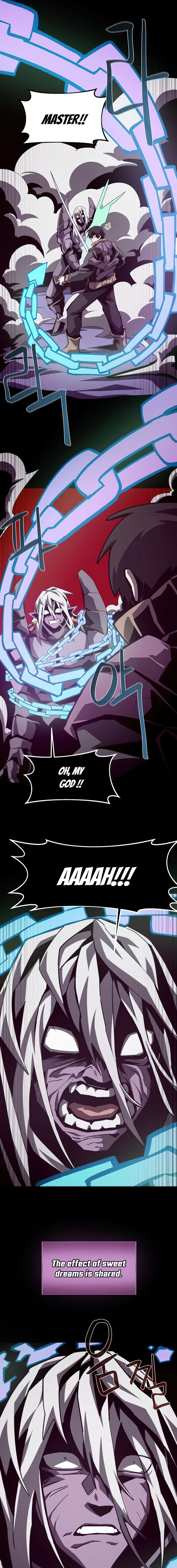 Dungeon Odyssey chapter 62 page 5