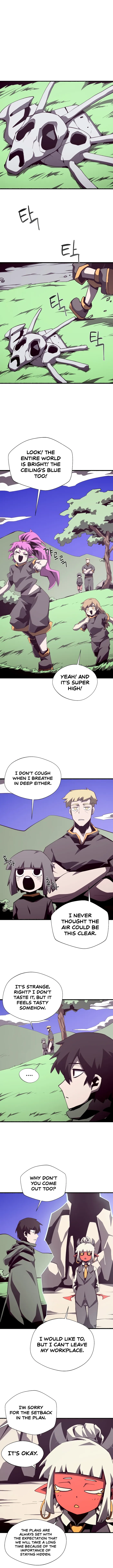 Dungeon Odyssey chapter 78 page 1