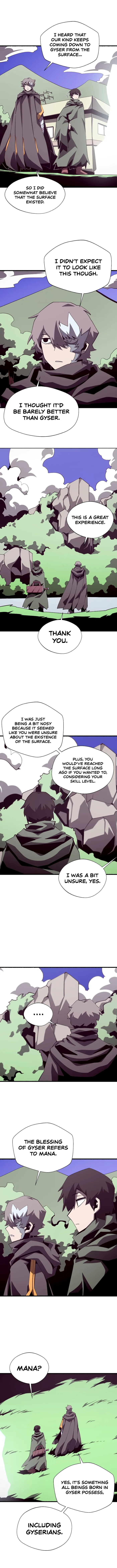 Dungeon Odyssey chapter 78 page 2