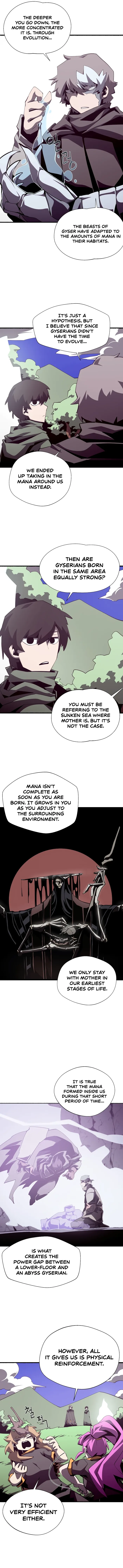 Dungeon Odyssey chapter 78 page 3