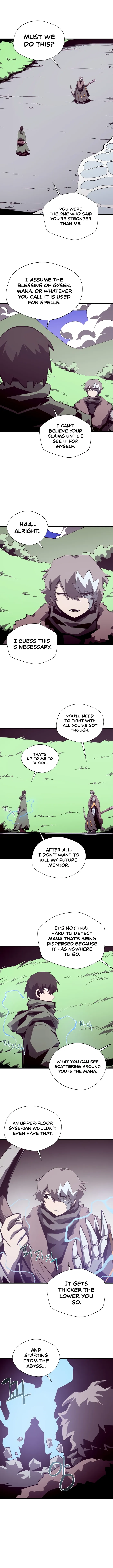 Dungeon Odyssey chapter 78 page 5